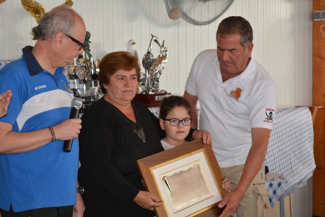 Cristóbal López y Sebastián Lorca, campeones del I Memorial Paco Sánchez - 1, Foto 1
