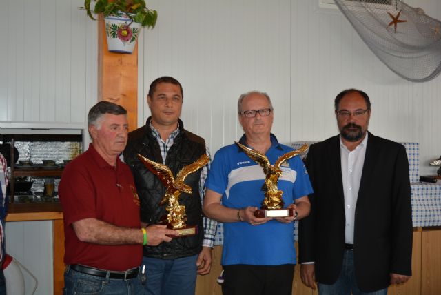 Cristóbal López y Sebastián Lorca, campeones del I Memorial Paco Sánchez - 2, Foto 2