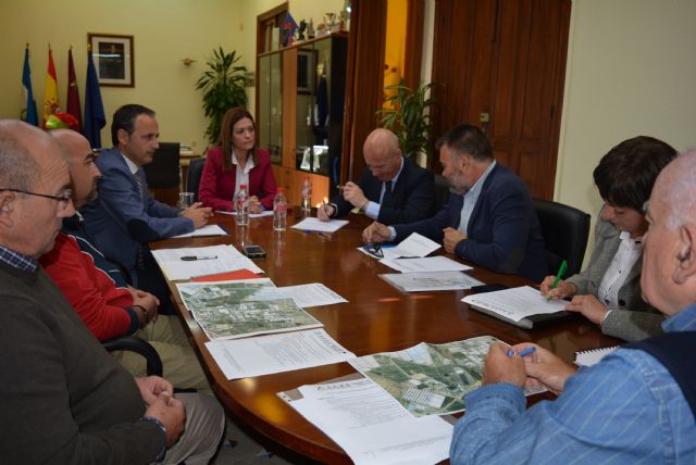 La Mesa de Trabajo del Polígono acuerda importantes mejoras para la zona industrial - 1, Foto 1