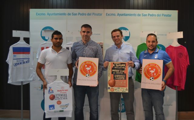 Homenaje al Fútbol Sala de los años ´80 y ´90 - 1, Foto 1