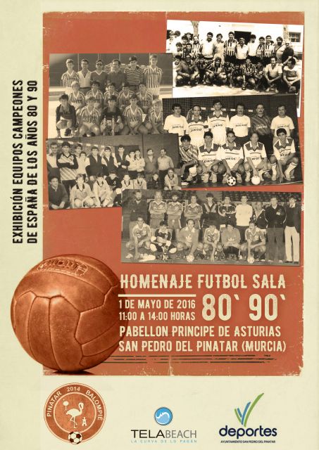 Homenaje al Fútbol Sala de los años ´80 y ´90 - 2, Foto 2