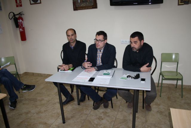 Termina con gran éxito la campaña informativa en la que el Alcalde ha explicado el Plan de Rehabilitación de Viviendas del municipio - 1, Foto 1