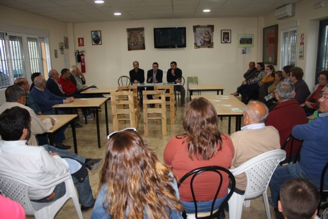 Termina con gran éxito la campaña informativa en la que el Alcalde ha explicado el Plan de Rehabilitación de Viviendas del municipio - 3, Foto 3