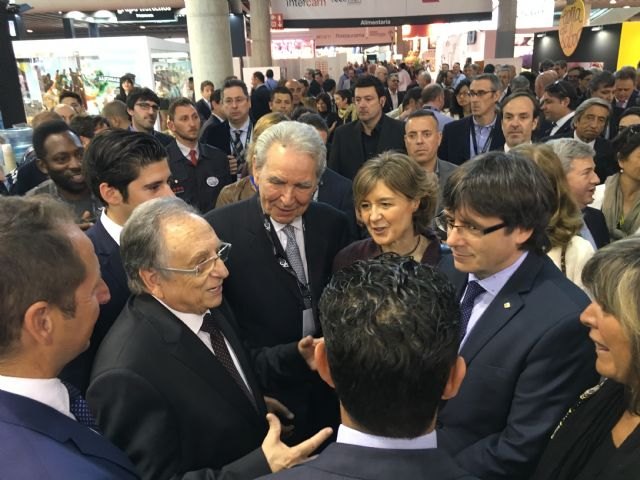 ElPozo Alimentacin exhibe en Alimentaria sus lanzamientos ms innovadores, Foto 1