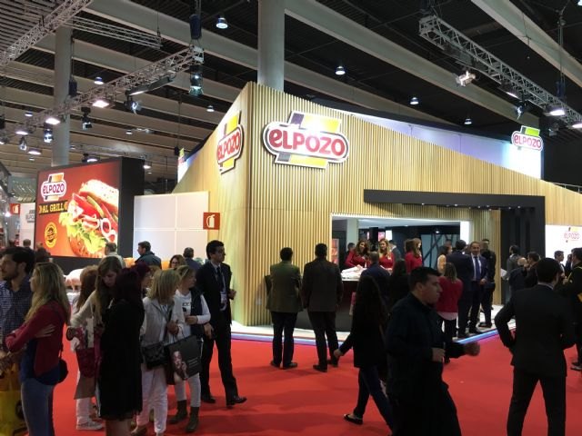 ElPozo Alimentacin exhibe en Alimentaria sus lanzamientos ms innovadores, Foto 2