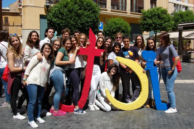 “Habéis sido llamados y enviados. No tengáis miedo”, el Obispo a los jóvenes en la JDJ - 1, Foto 1