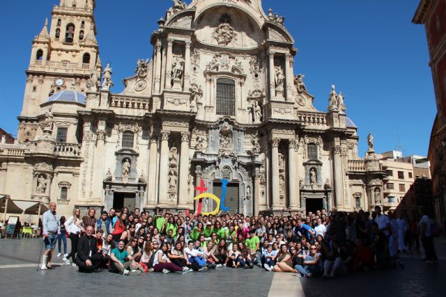 “Habéis sido llamados y enviados. No tengáis miedo”, el Obispo a los jóvenes en la JDJ - 2, Foto 2