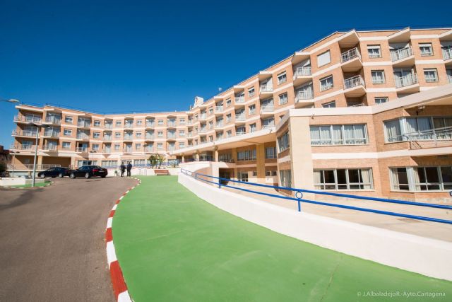 El Gobierno Local solicita a la Consejería que inspeccione la residencia Fuente Cubas para comprobar su funcionamiento - 2, Foto 2