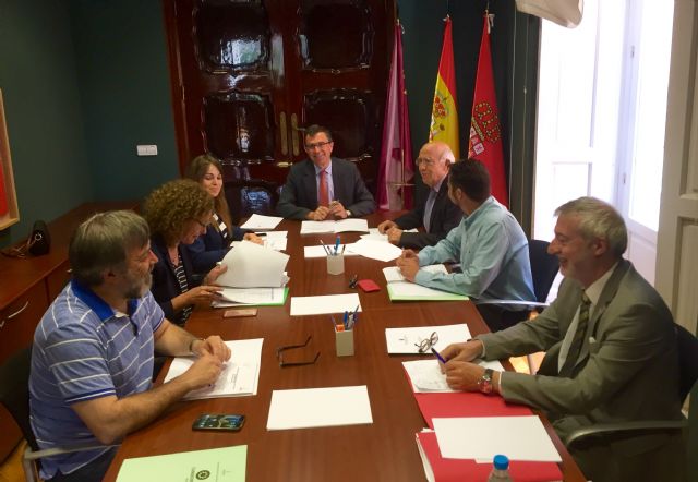 El Ayuntamiento avanza en la constitución del Grupo de Trabajo del Pacto por el Empleo - 1, Foto 1