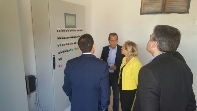 La Comunidad avanza en el plan Vertidos 0 al Mar Menor, que contempla un total de 21 tanques de tormenta en sus localidades costeras - 1, Foto 1