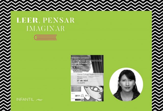 Literatura para los pequeños lectores este miércoles en el Luzzy con La Gatita Presumida Ximena Pillajo - 2, Foto 2