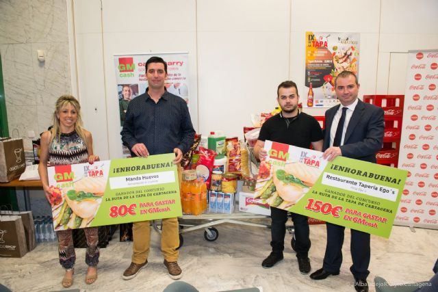 Entrega de premios de la IX edición de la Ruta de la Tapa - 1, Foto 1