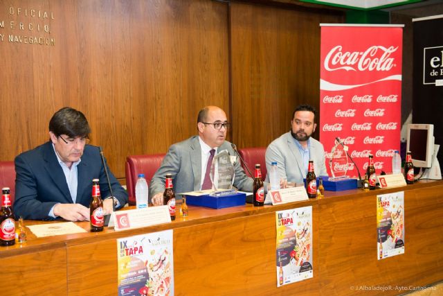 Entrega de premios de la IX edición de la Ruta de la Tapa - 3, Foto 3