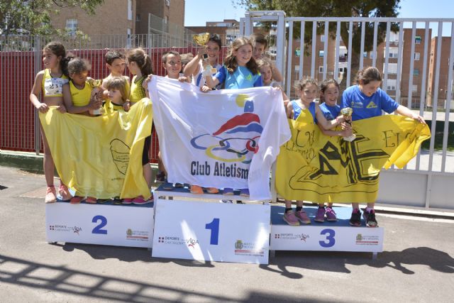 El Club Atletismo Alhama brilla en el Cto.Regional de Clubes, Foto 2