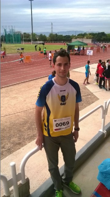 Intenso fin de semana para el Club Atletismo Totana, Foto 6