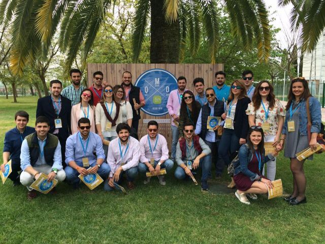 NNGG Región de Murcia aborda temas como la educación o la corrupción en la convención nacional celebrada en Córdoba - 1, Foto 1