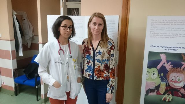 Alumnos del IES Miguel Hernndez asisten a la charla del programa ARGOS, Foto 2