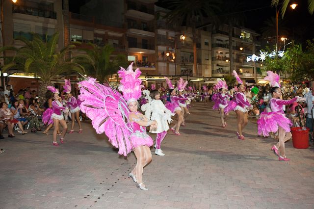 Festejos publica las bases del carnaval de verano 2016, Foto 1