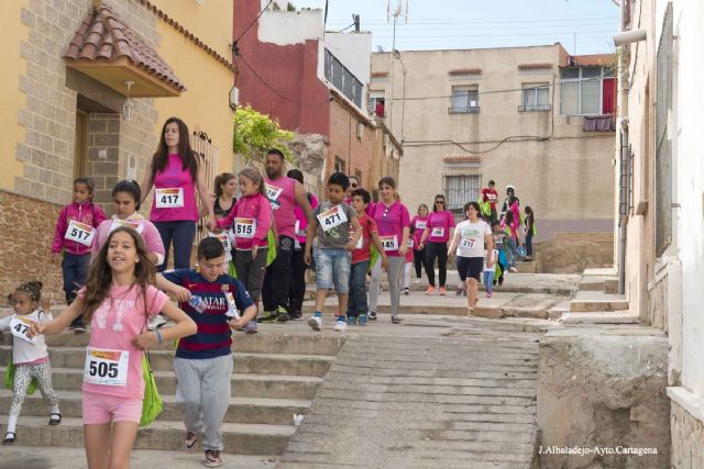 Cientos de vecinos recorrieron la marcha Anda con Rascasa en favor de la inclusión social - 3, Foto 3