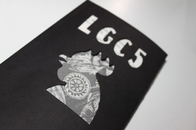 La Galla Ciencia lleva la poesía negra a Murcia - 3, Foto 3