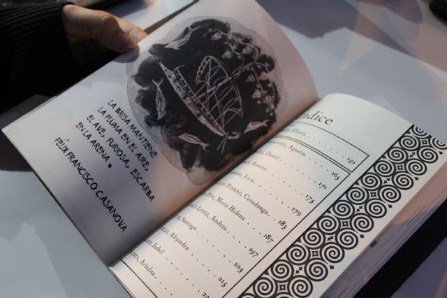 La Galla Ciencia lleva la poesía negra a Murcia - 4, Foto 4