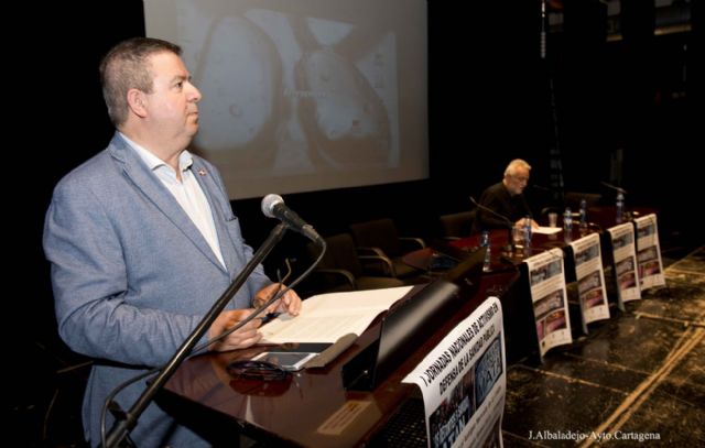 Cartagena y La Unión celebraron este fin de semana un foro abierto a favor de la Sanidad Pública - 4, Foto 4