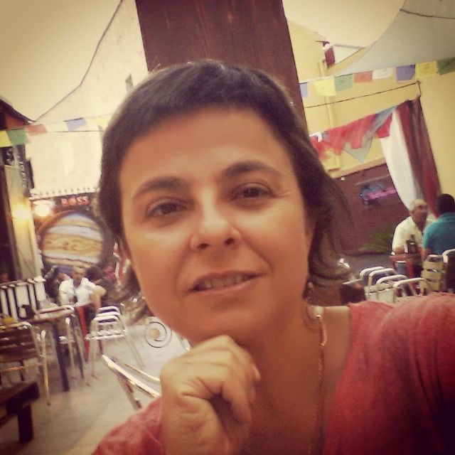 Lola Ferre presenta su poemario El diálogo de las mariposas en la Primavera del Libro de Molina de Segura el martes 26 de abril - 1, Foto 1