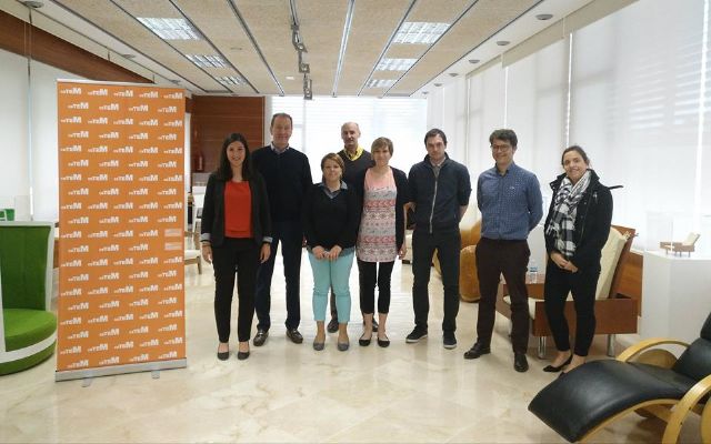 El consorcio del proyecto ECOSILENTWOOD celebra su quinta reunión en CETEM - 1, Foto 1