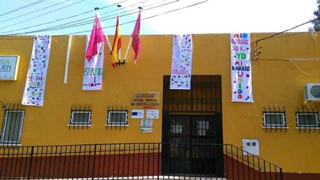 Finaliza la Semana Cultural de la Barriada Virgen de la Caridad con una alta participacion de los vecinos - 1, Foto 1