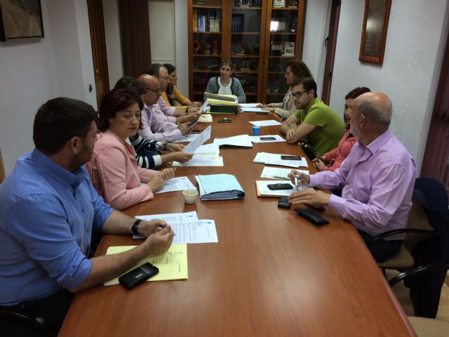 La Junta de Gobierno Local de Molina de Segura aprueba el proyecto de un nuevo colector general de saneamiento en la Avenida de la Industria - 1, Foto 1