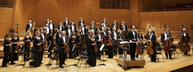 El Auditorio Víctor Villegas recibe mañana a la Orquesta Estatal del Gärtnerplatz de Múnich en sus 'Grandes Conciertos' - 1, Foto 1