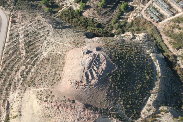 Solicitarán la realización de un Plan Director para los Yacimientos Arqueológicos de Totana - 1, Foto 1