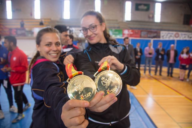 Estudiantes de la UMU consiguen nueve medallas en los Campeonatos Universitarios de España de Lucha Libre - 1, Foto 1