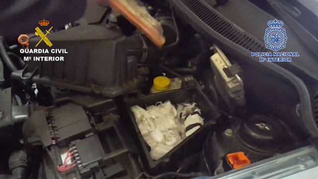 Desmantelado un entramado que falsificó miles de recetas para comprar benzodiacepinas que vendían después en Marruecos - 1, Foto 1