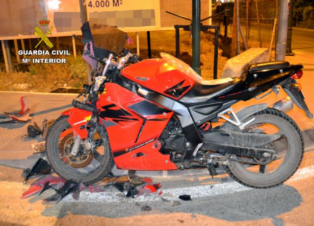 La Guardia Civil detiene al conductor del vehículo fugado que atropelló a un motorista y lo abandonó gravemente herido - 5, Foto 5