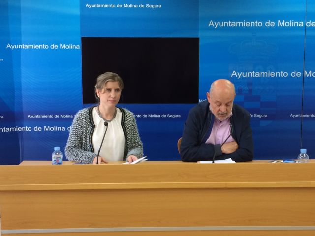 La Primavera del Libro 2017 de Molina de Segura se celebra del 25 de abril al 12 de mayo - 2, Foto 2