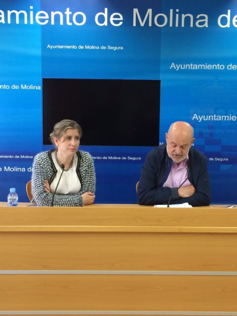 La Primavera del Libro 2017 de Molina de Segura se celebra del 25 de abril al 12 de mayo - 3, Foto 3