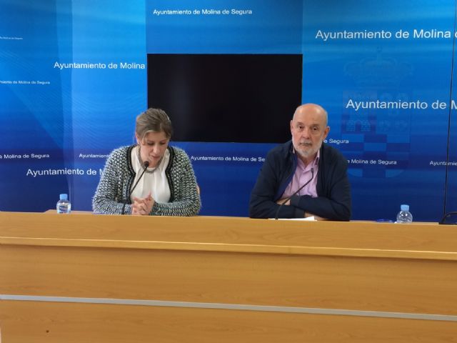 La Primavera del Libro 2017 de Molina de Segura se celebra del 25 de abril al 12 de mayo - 4, Foto 4