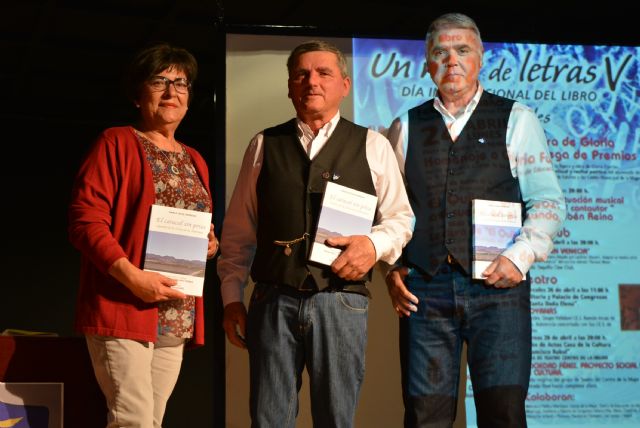 Pablo Díaz presenta el libro de relatos El caracol sin prisa - 1, Foto 1