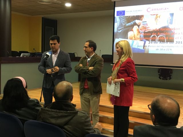 Veintisiete comercios mejorarán su competitividad con un curso que incluye asesoramiento individual - 1, Foto 1