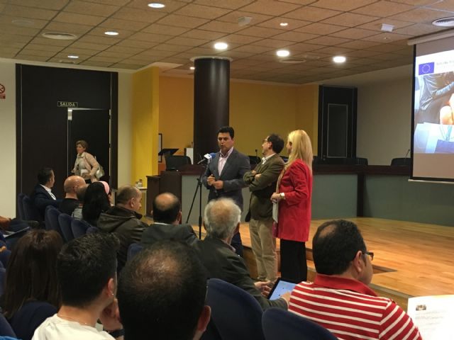 Veintisiete comercios mejorarán su competitividad con un curso que incluye asesoramiento individual - 2, Foto 2