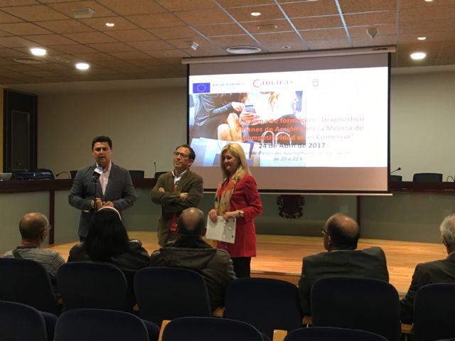 Veintisiete comercios mejorarán su competitividad con un curso que incluye asesoramiento individual - 3, Foto 3