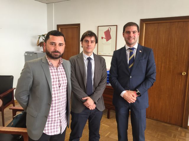 El Ministerio renueva el convenio con el Ayuntamiento para el Proyecto Mandarache - 1, Foto 1