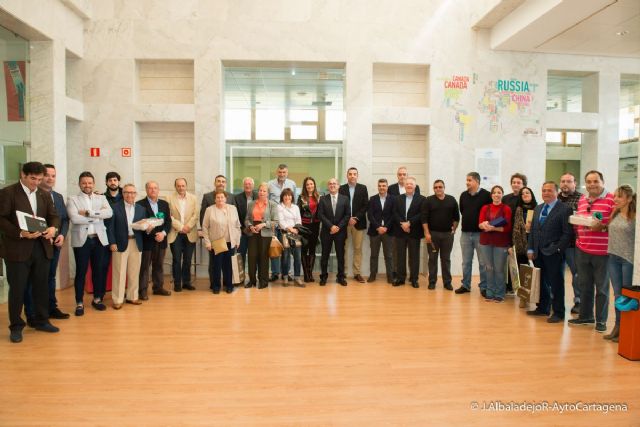 Los establecimientos Kuss y Cibus Bar primer premio en la X Ruta de la Tapa - 1, Foto 1