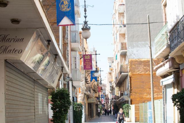 El Gobierno municipal prestara atencion a los problemas de higiene y estetica de la Calle San Fernando - 1, Foto 1