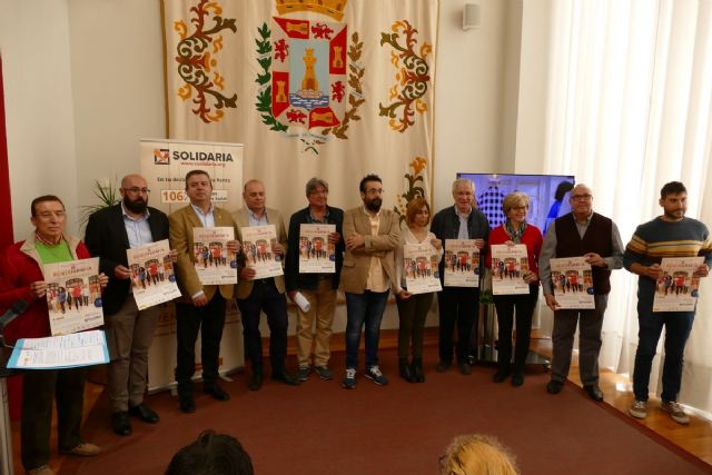 Apoyo municipal a la campaña Rentaterapia para concienciar de la importancia de marcar la casilla de la X Solidaria en al declaracion de la Renta - 1, Foto 1