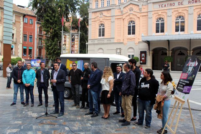 Presentado en Murcia, en la plaza del Romea, el primer BRUJOFEST - 3, Foto 3