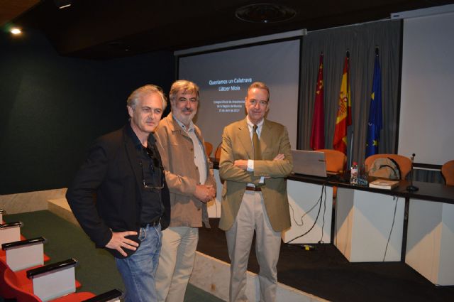 Llàtzer Moix critica el modelo efectista de algunas ciudades de construir edificios singulares a costes desorbitados - 2, Foto 2