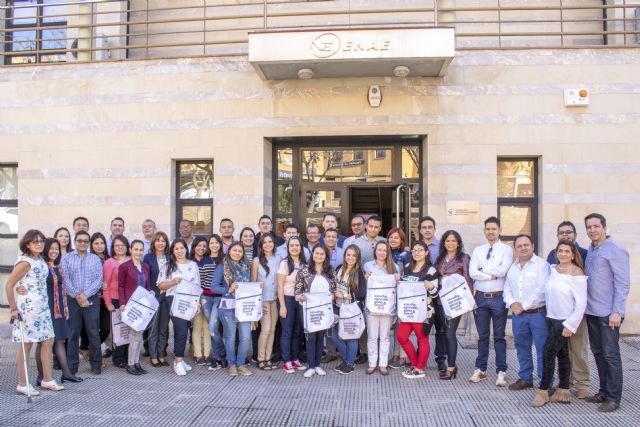 ENAE Business School recibió a 36 estudiantes de la Universidad Externado de Colombia - 1, Foto 1