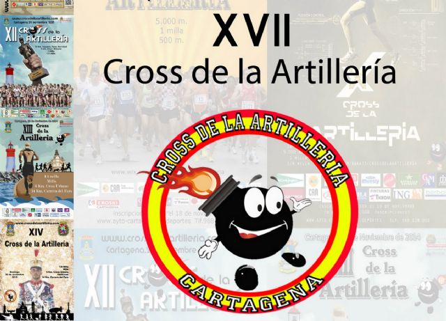 El Cross de la Artilleria convoca el concurso para elegir el cartel de la proxima edicion - 1, Foto 1